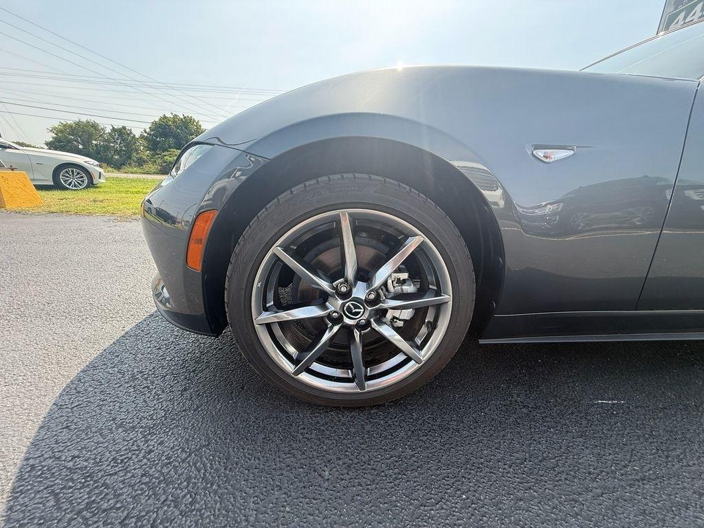 Mazda MX-5 Miata RF Grand Touring 6MT 2021