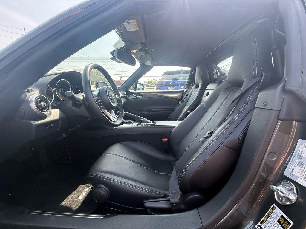 Mazda MX-5 Miata RF Grand Touring 6MT 2021