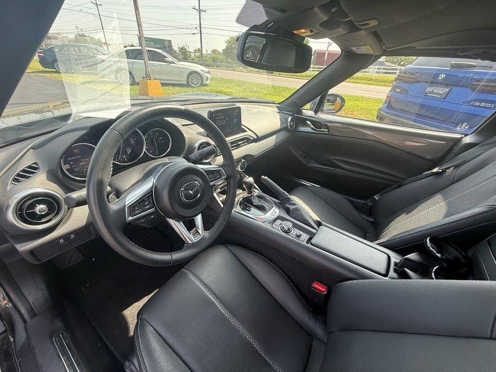Mazda MX-5 Miata RF Grand Touring 6MT 2021