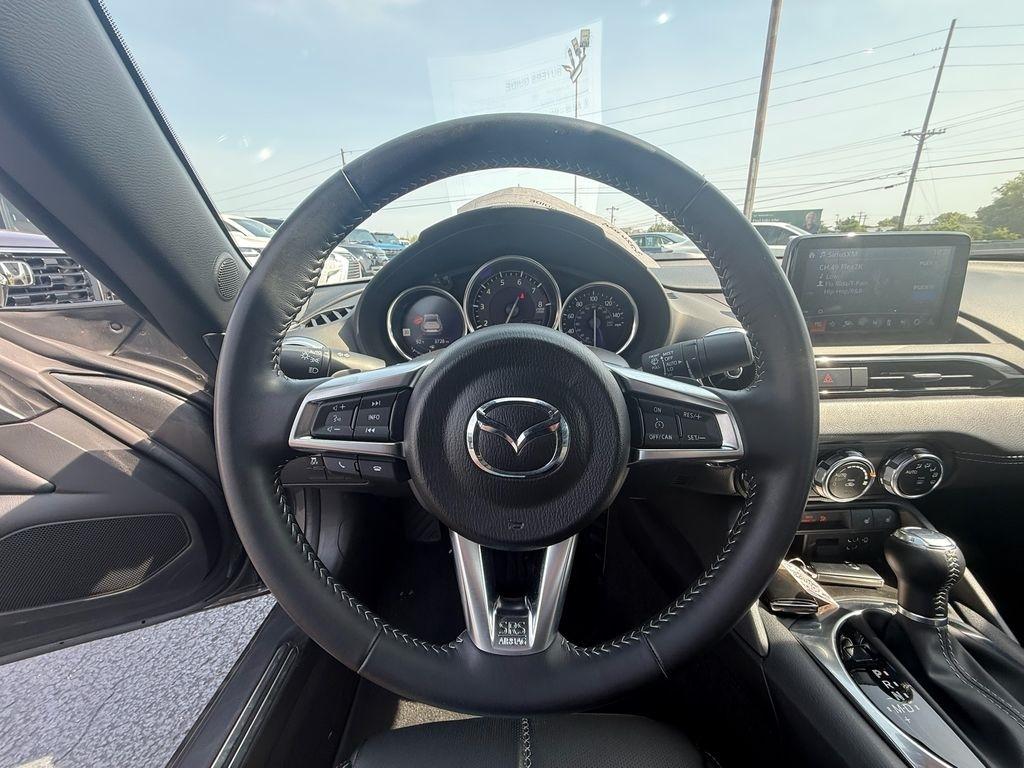 Mazda MX-5 Miata RF Grand Touring 6MT 2021