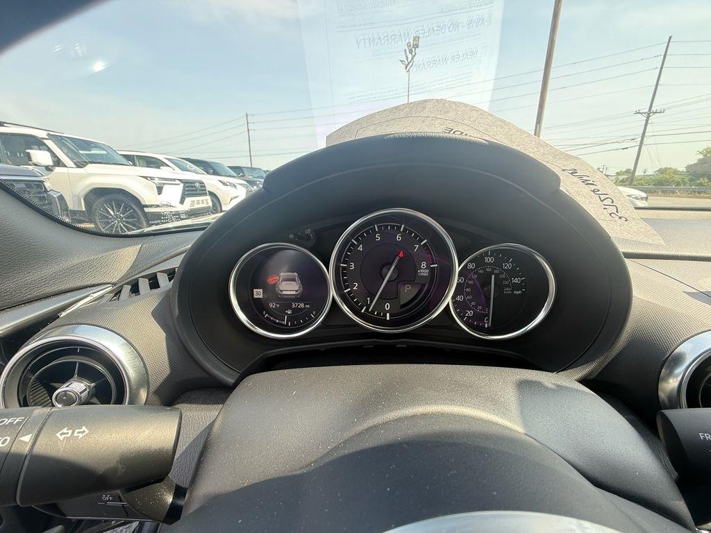 Mazda MX-5 Miata RF Grand Touring 6MT 2021