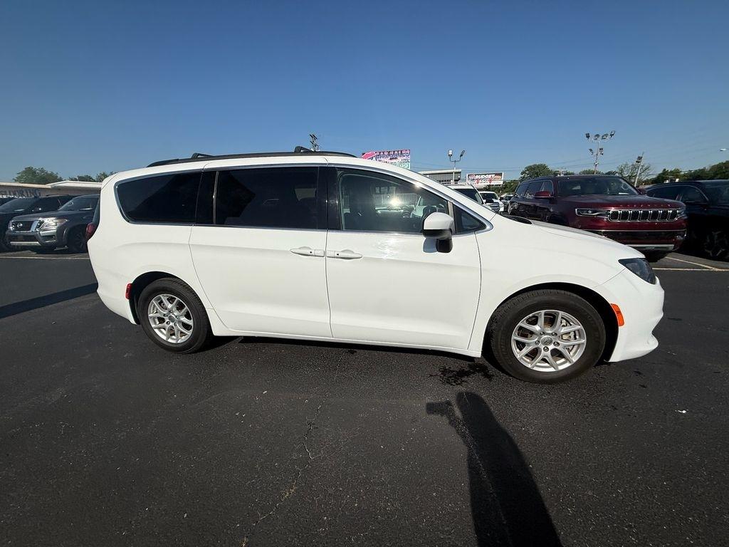 Chrysler Voyager LXI 2021