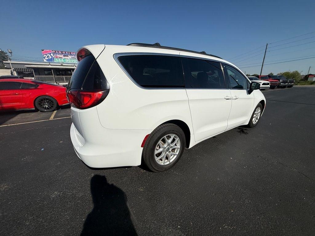 Chrysler Voyager LXI 2021