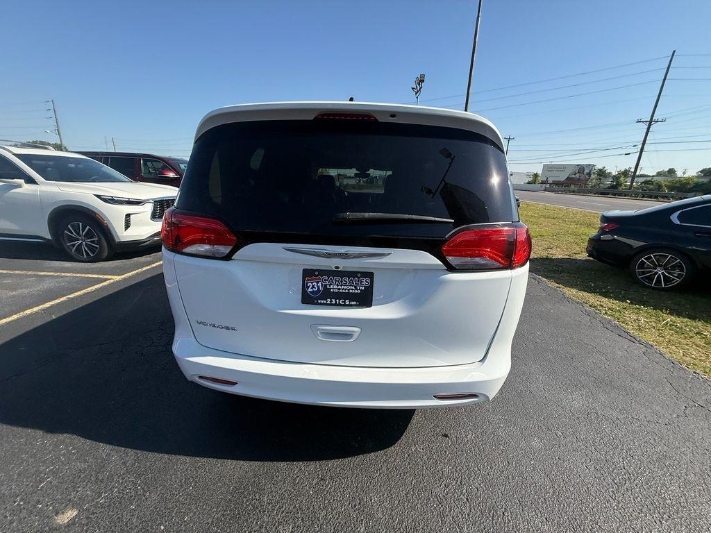 Chrysler Voyager LXI 2021