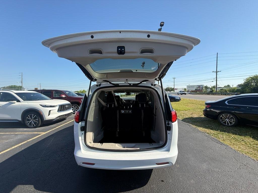 Chrysler Voyager LXI 2021