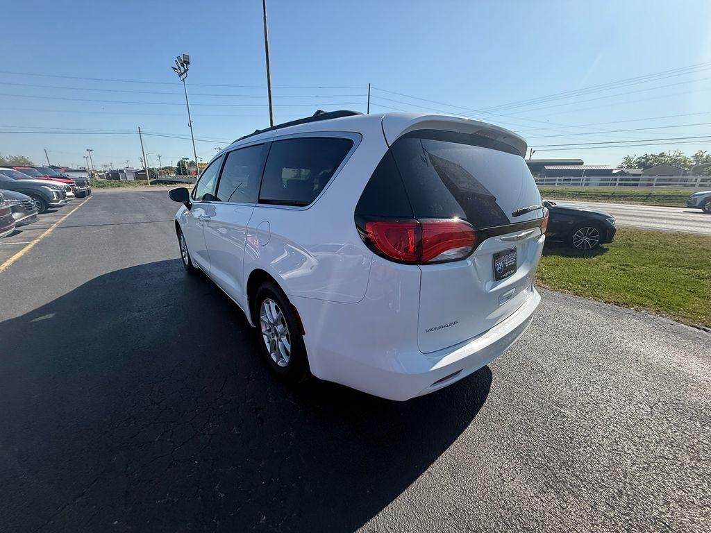 Chrysler Voyager LXI 2021