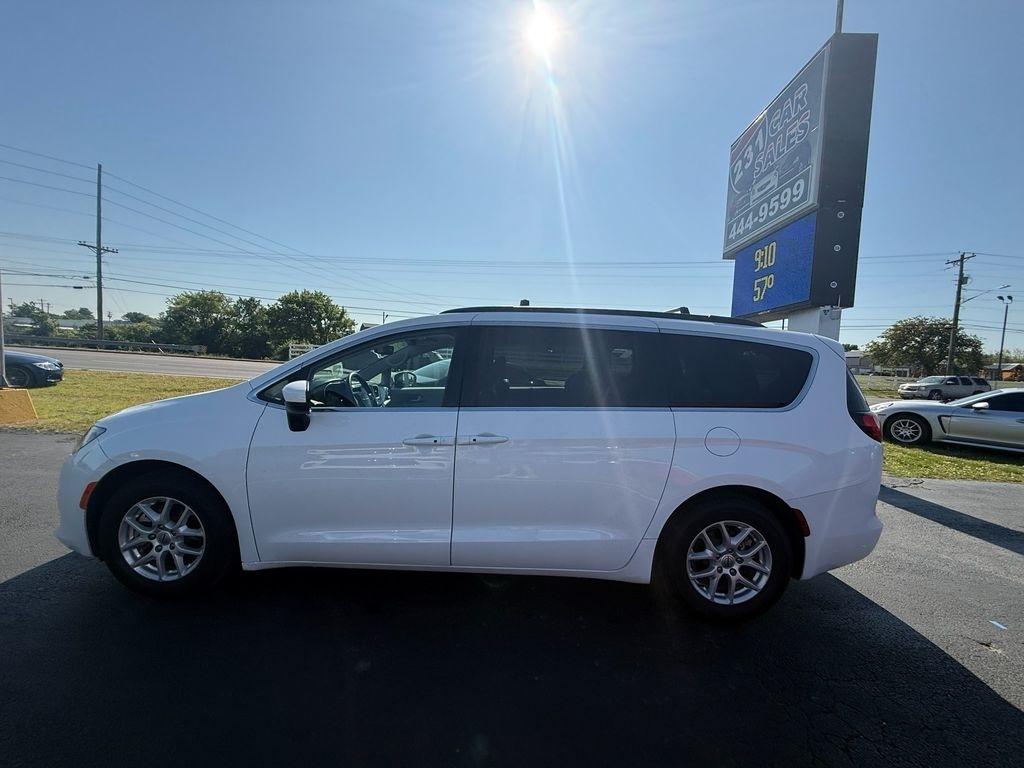 Chrysler Voyager LXI 2021