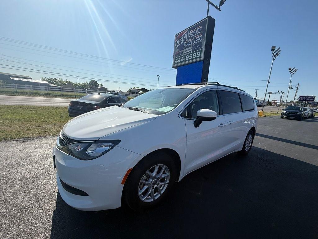 Chrysler Voyager LXI 2021