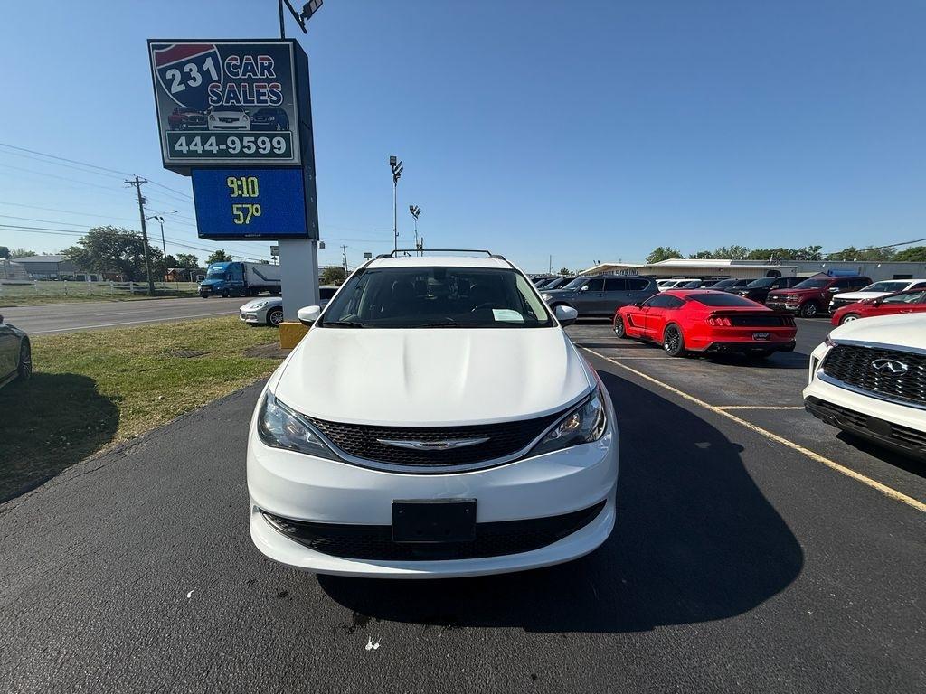 Chrysler Voyager LXI 2021