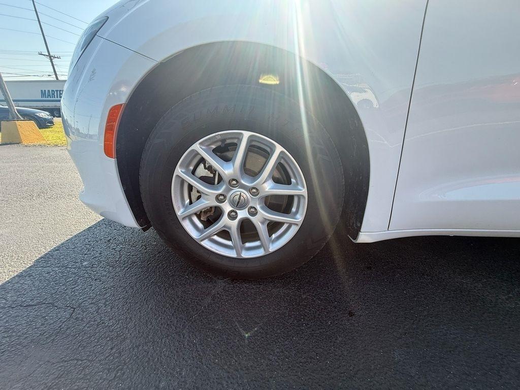 Chrysler Voyager LXI 2021