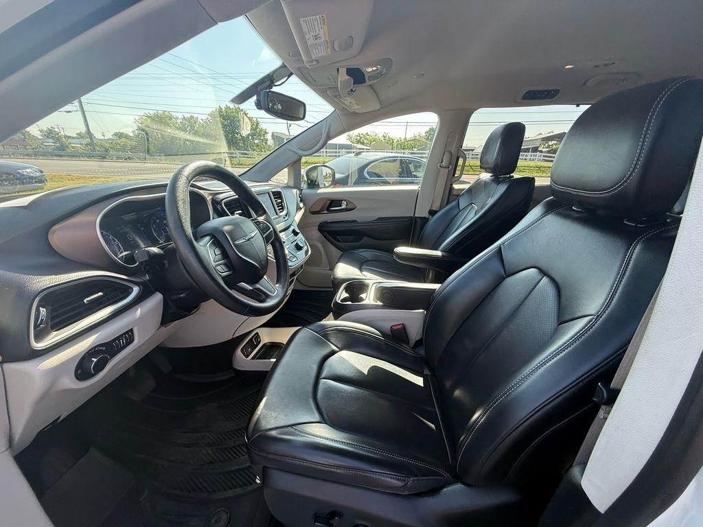 Chrysler Voyager LXI 2021