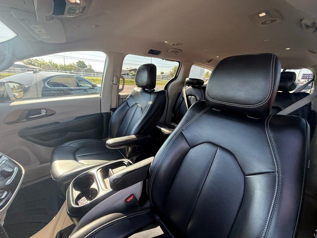 Chrysler Voyager LXI 2021