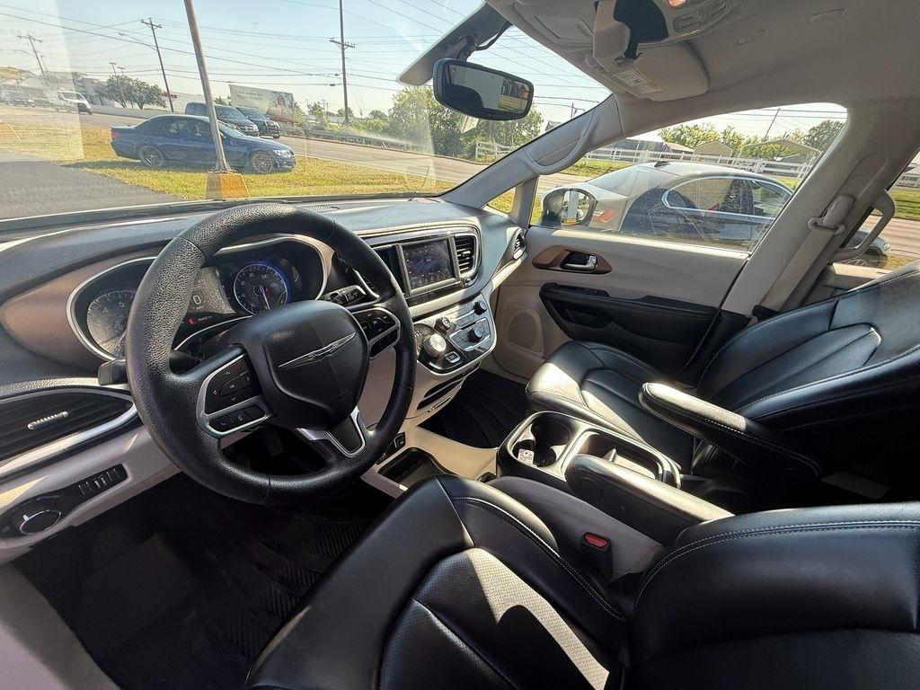 Chrysler Voyager LXI 2021