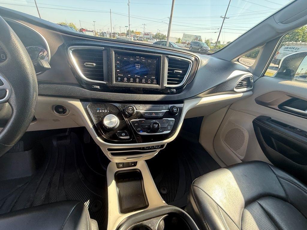 Chrysler Voyager LXI 2021