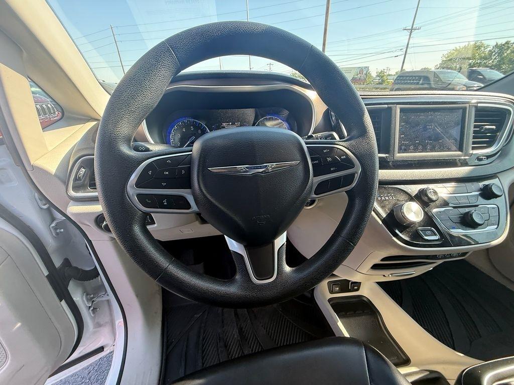 Chrysler Voyager LXI 2021