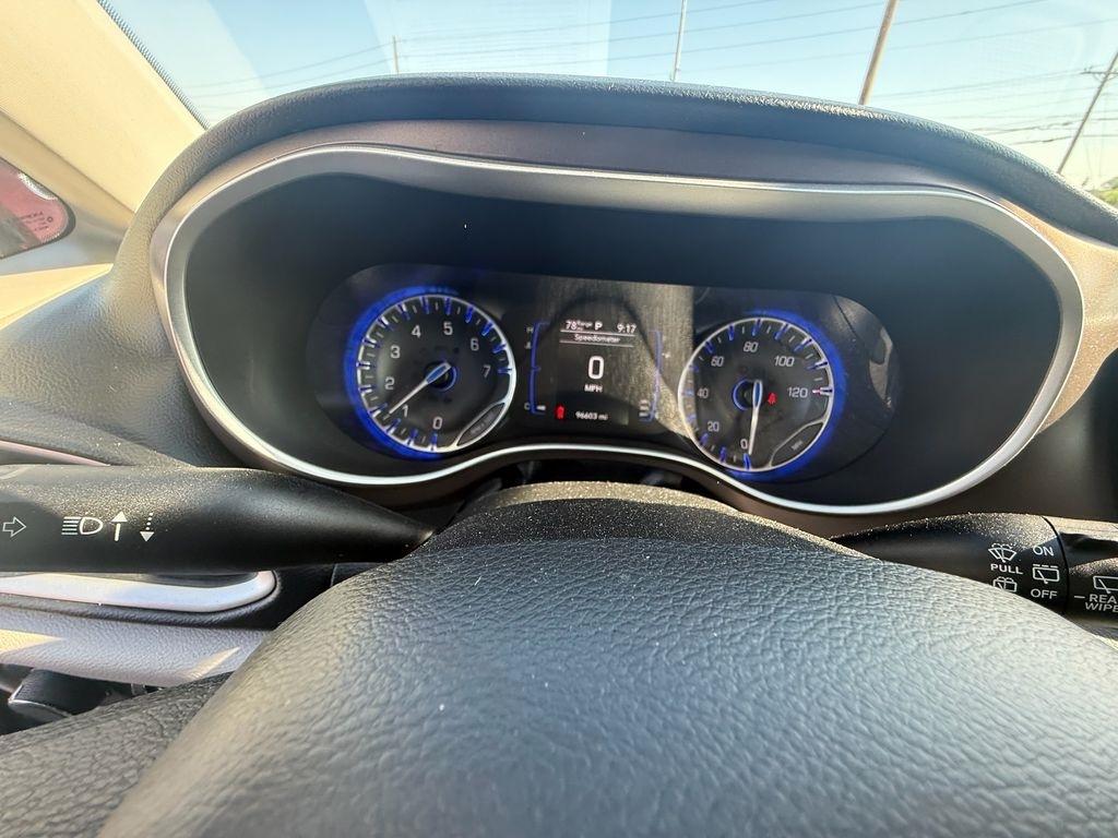 Chrysler Voyager LXI 2021