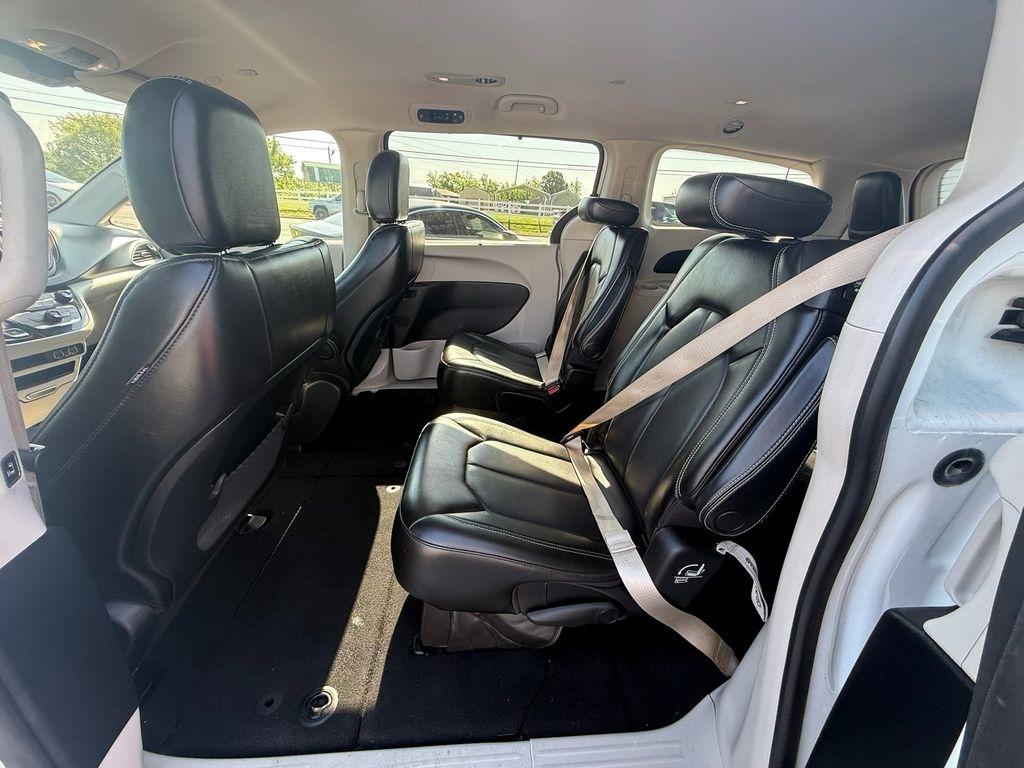 Chrysler Voyager LXI 2021