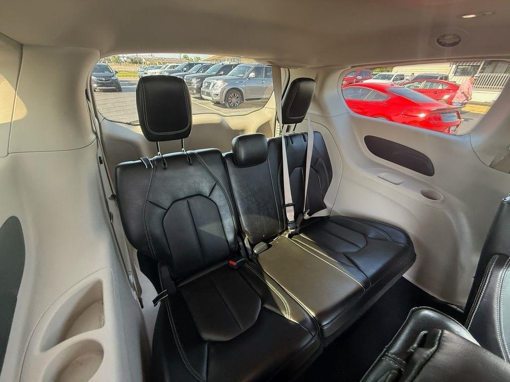 Chrysler Voyager LXI 2021