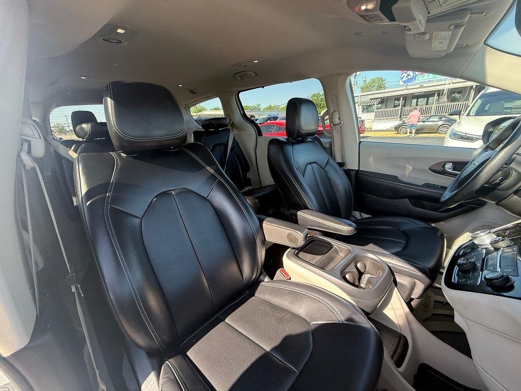 Chrysler Voyager LXI 2021