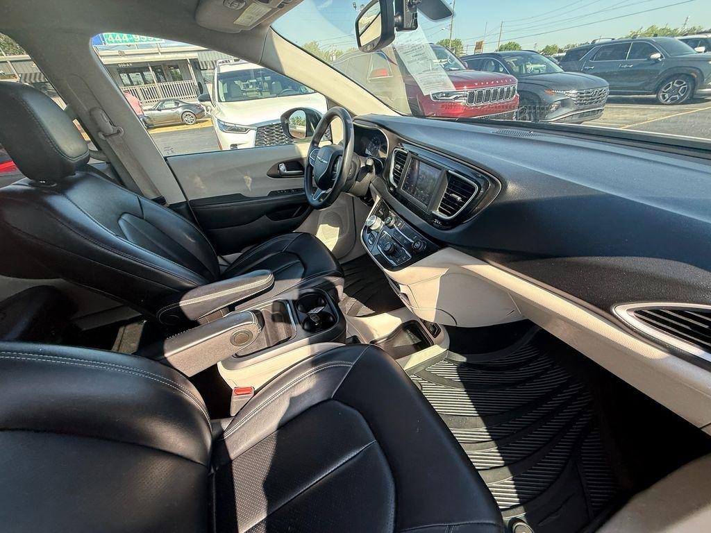 Chrysler Voyager LXI 2021