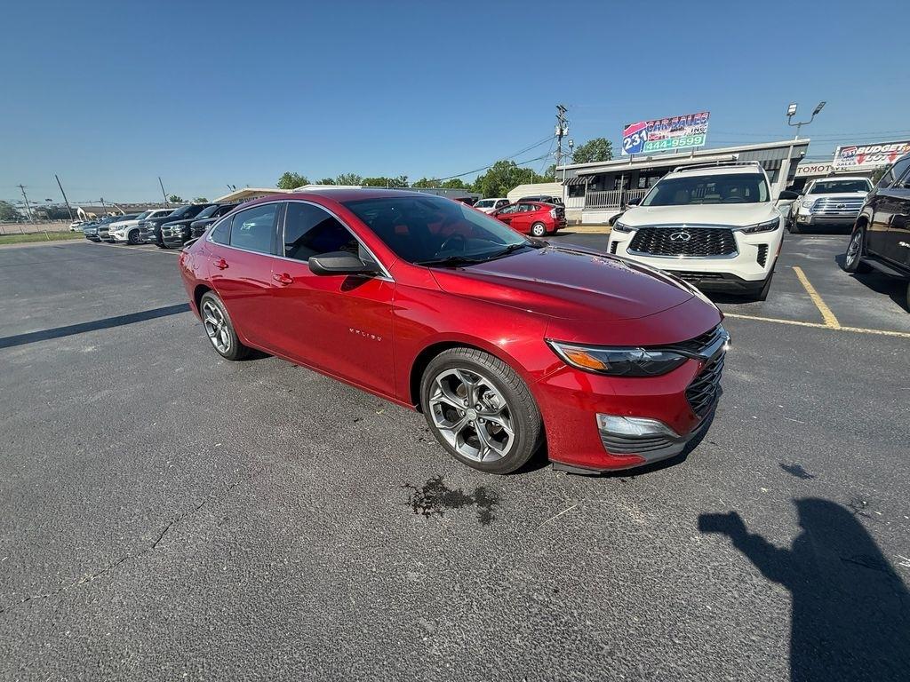 2019 Chevrolet Malibu RS