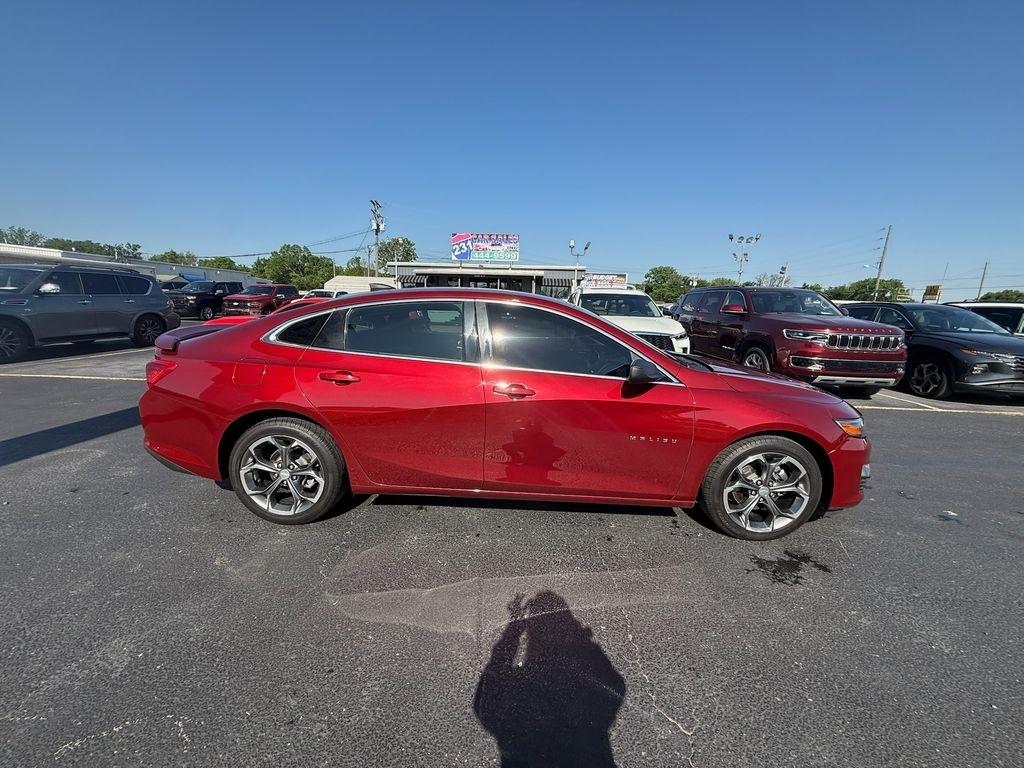 Chevrolet Malibu RS 2019