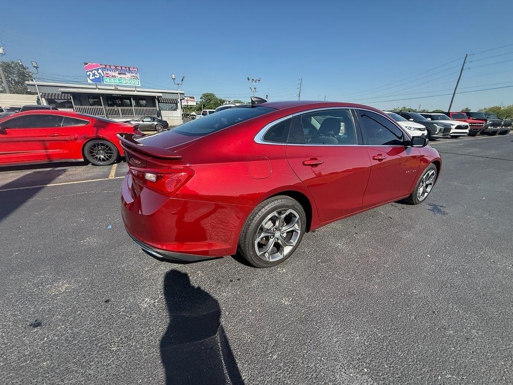 Chevrolet Malibu RS 2019