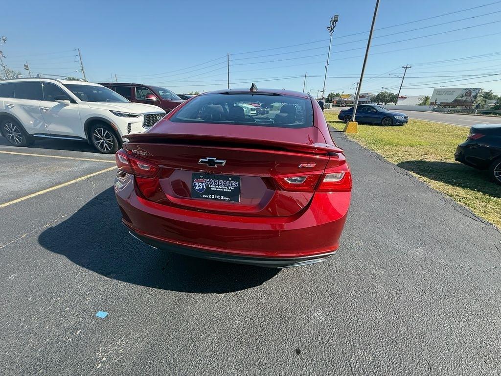 Chevrolet Malibu RS 2019