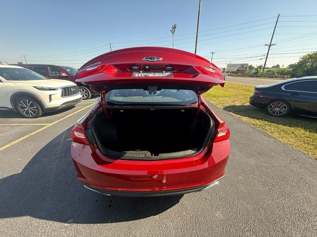 Chevrolet Malibu RS 2019