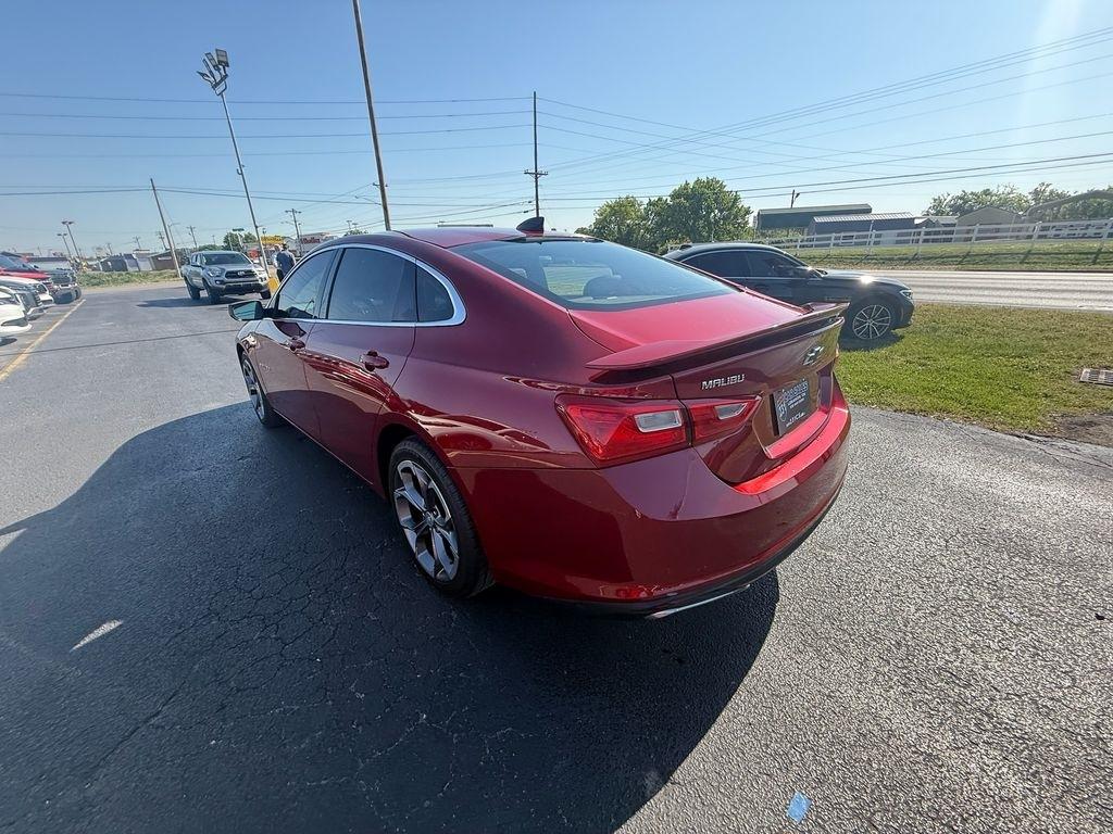 Chevrolet Malibu RS 2019