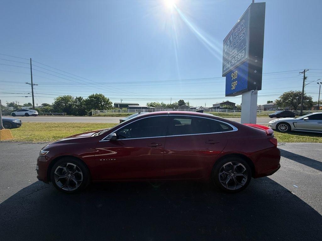 Chevrolet Malibu RS 2019