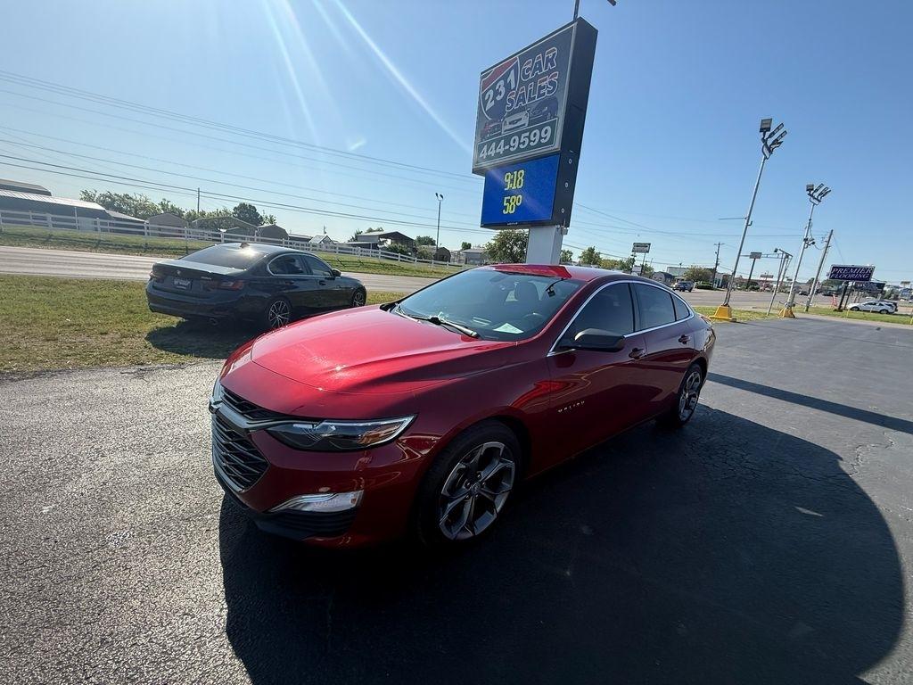 Chevrolet Malibu RS 2019