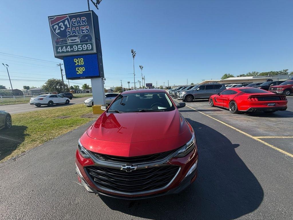 Chevrolet Malibu RS 2019