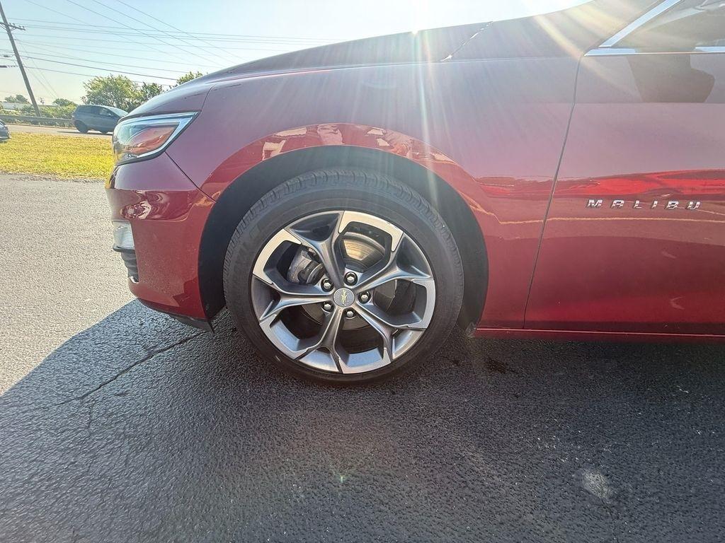 Chevrolet Malibu RS 2019