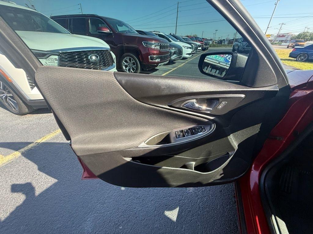 Chevrolet Malibu RS 2019