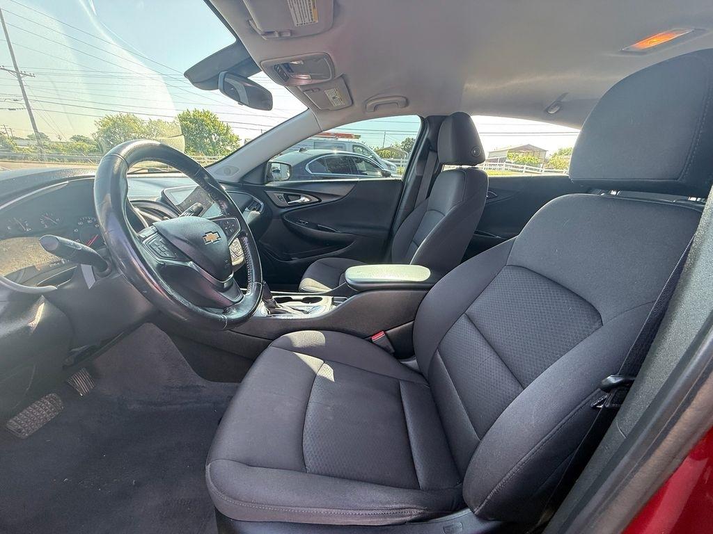 Chevrolet Malibu RS 2019