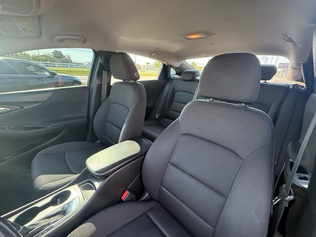 Chevrolet Malibu RS 2019