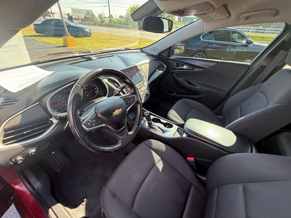 Chevrolet Malibu RS 2019