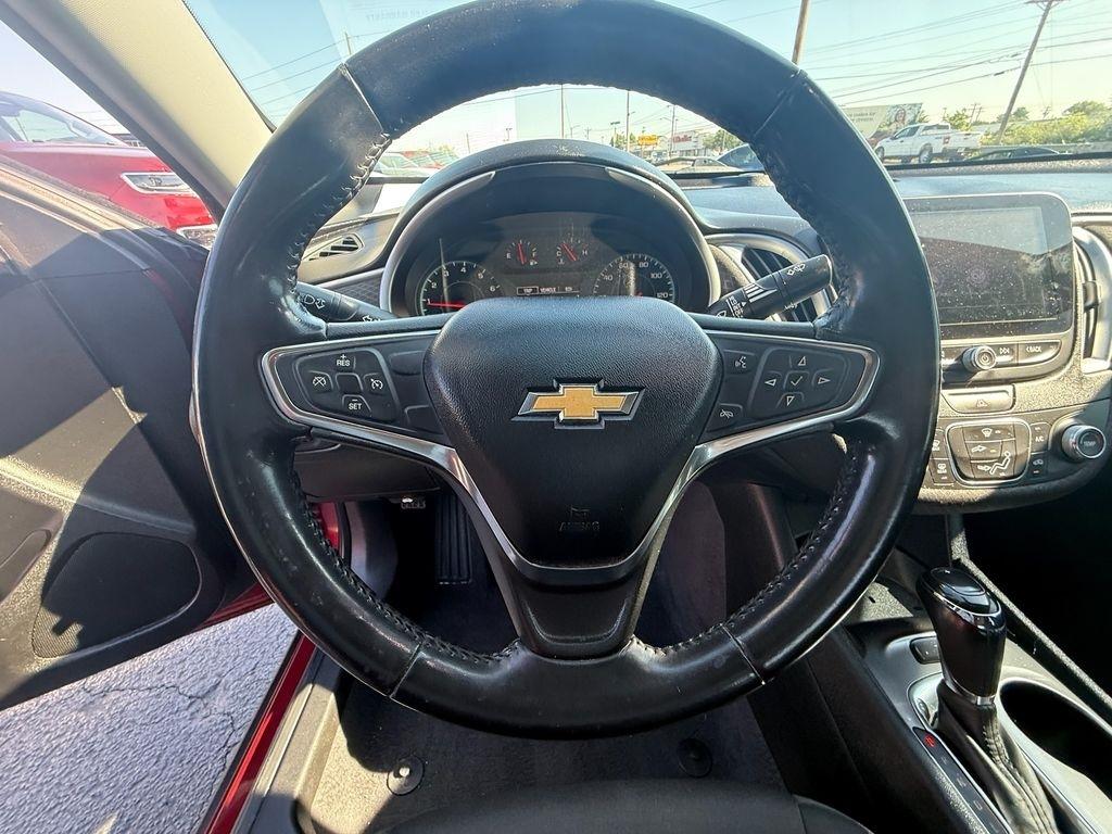 Chevrolet Malibu RS 2019
