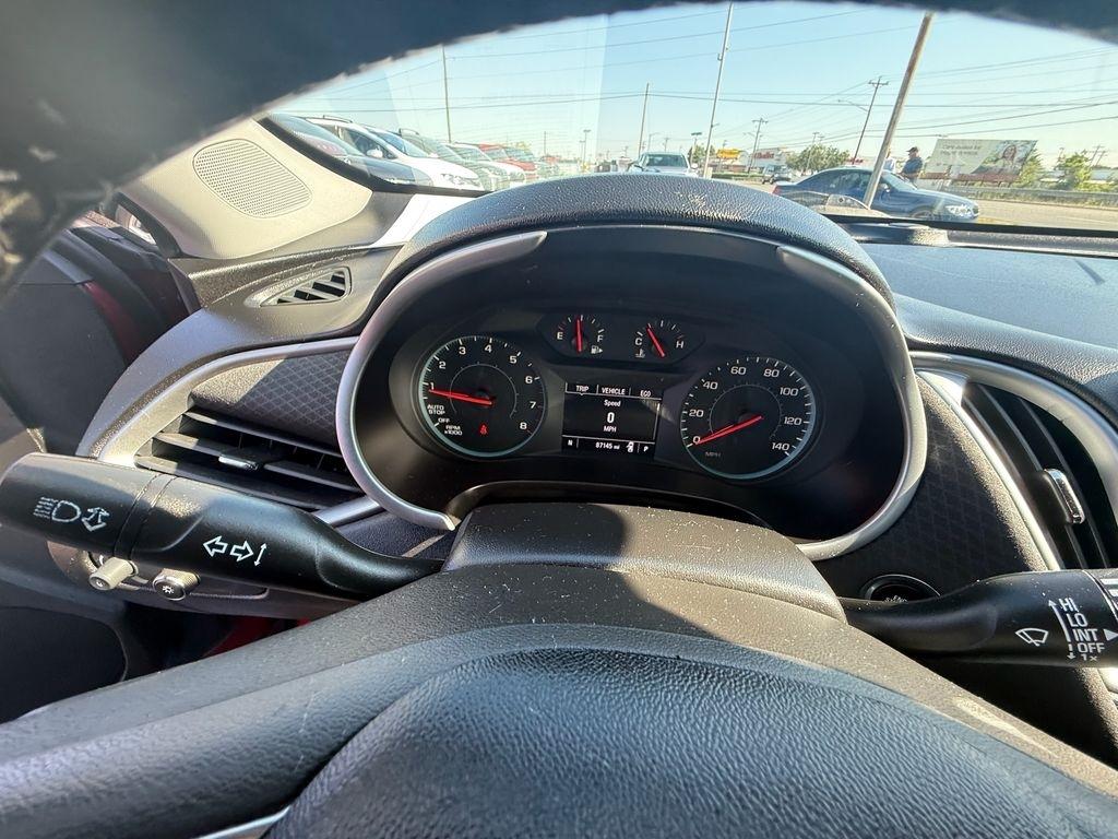 Chevrolet Malibu RS 2019