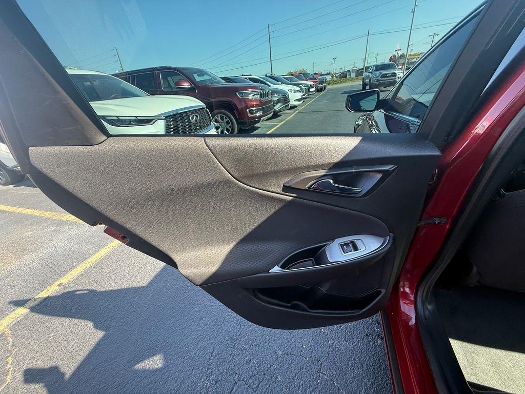 Chevrolet Malibu RS 2019