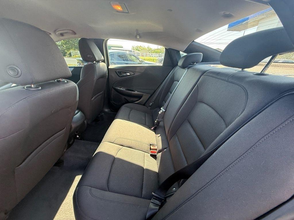 Chevrolet Malibu RS 2019