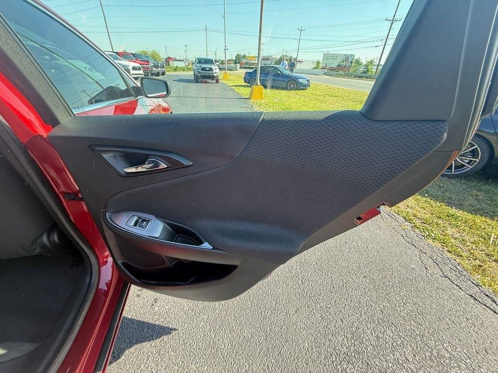 Chevrolet Malibu RS 2019