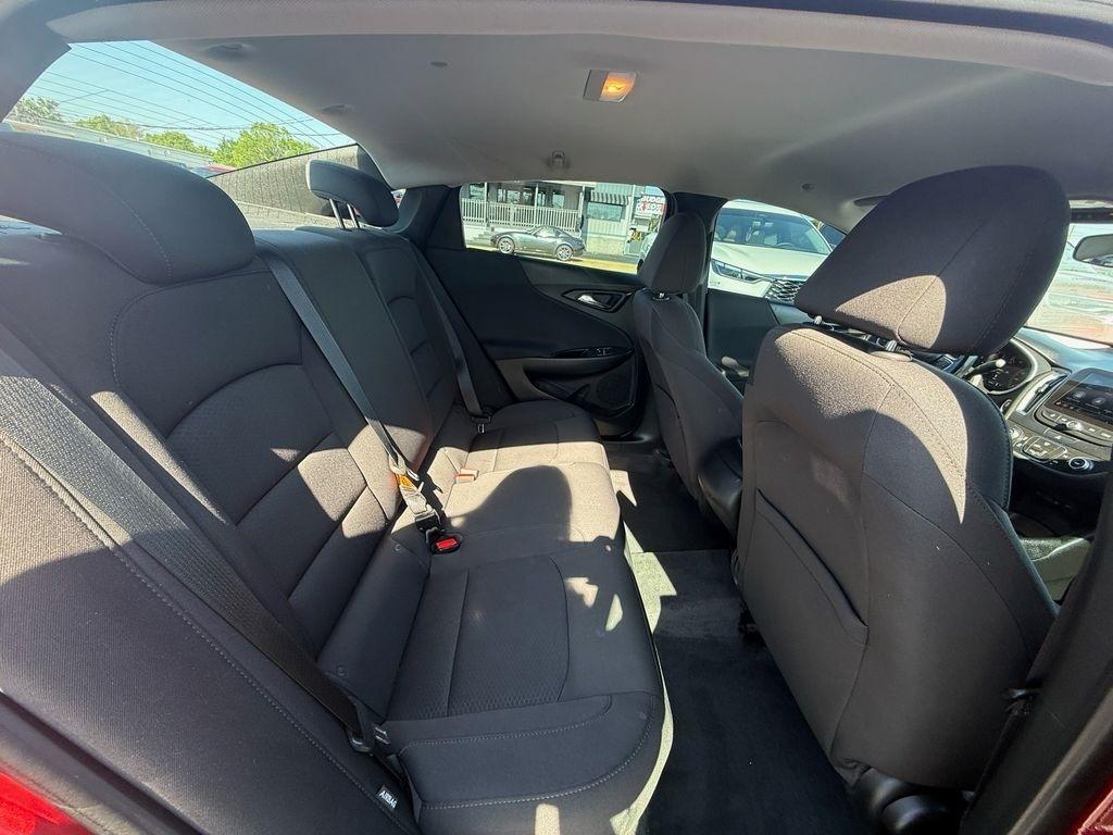 Chevrolet Malibu RS 2019