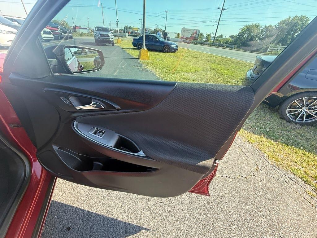 Chevrolet Malibu RS 2019