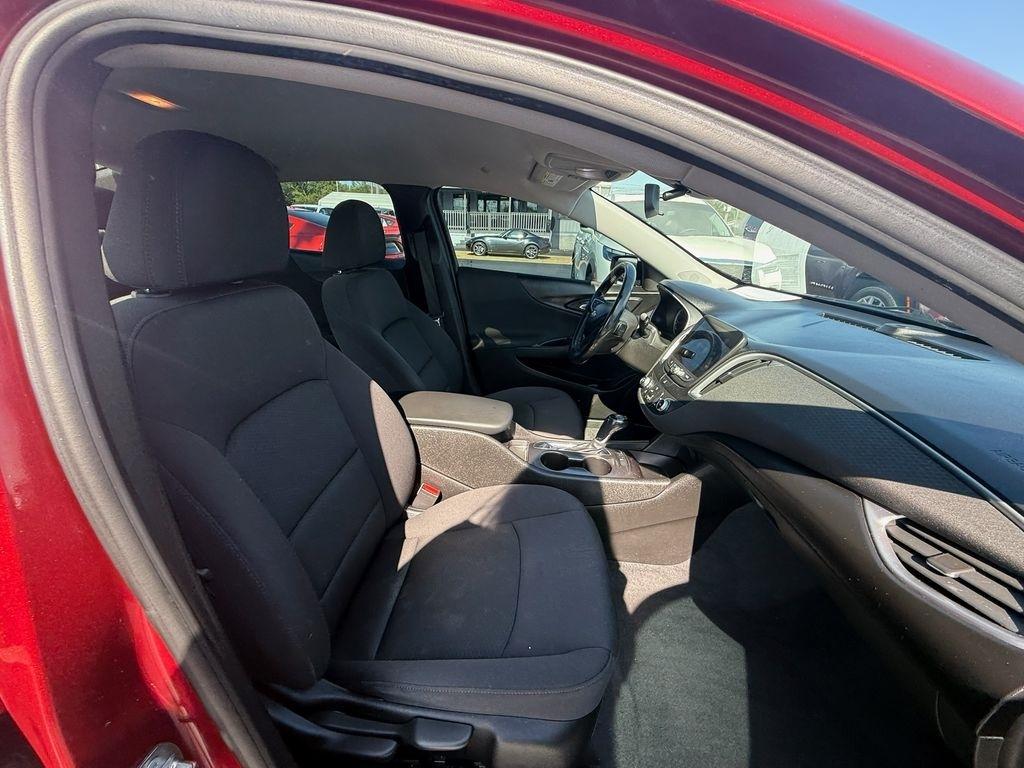 Chevrolet Malibu RS 2019