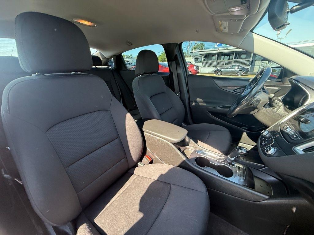 Chevrolet Malibu RS 2019