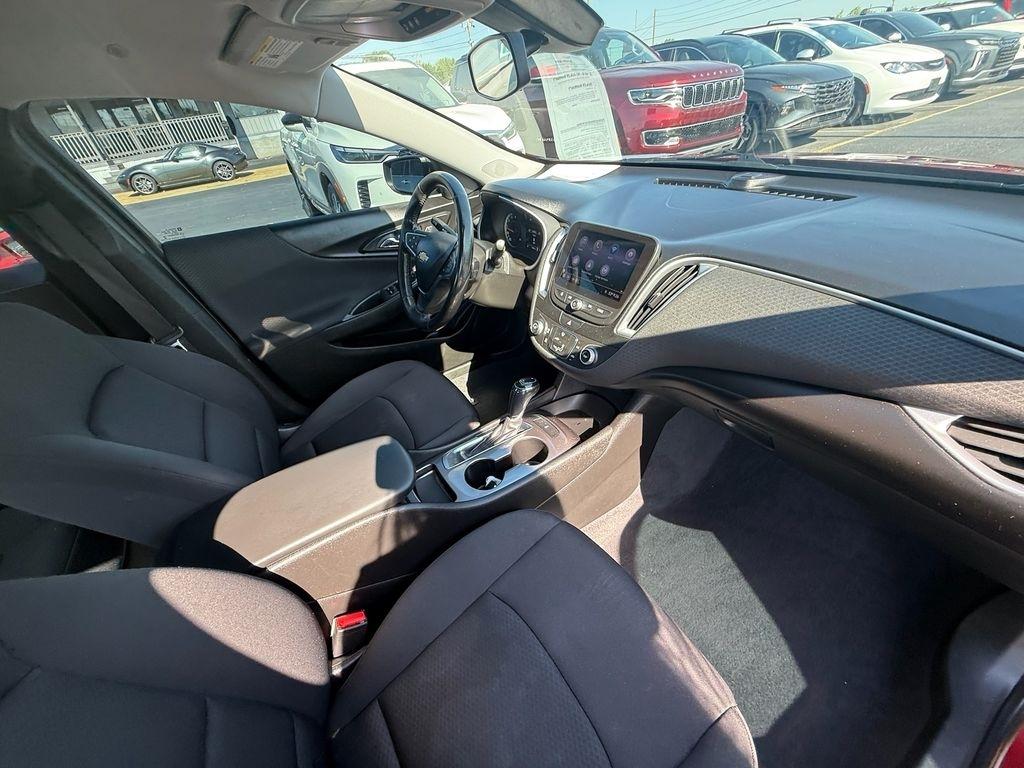 Chevrolet Malibu RS 2019