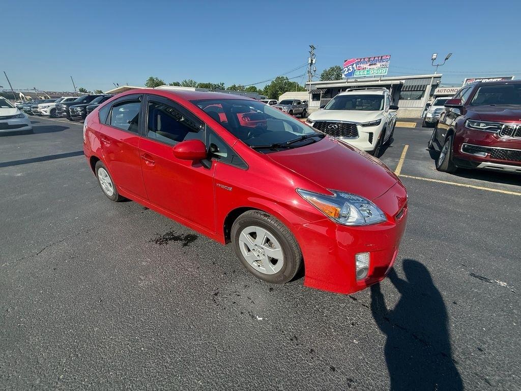 2010 Toyota Prius Prius III