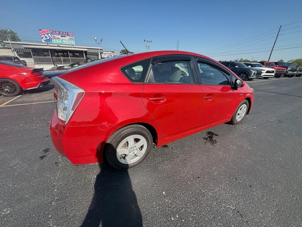 Toyota Prius Prius V 2010